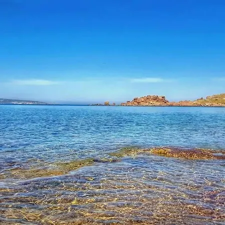 לינה וארוחת בוקר Il Rifugio Del Lupo - E6721 Paringianu