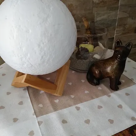 Il Rifugio Del Lupo - E6721 3* Paringianu