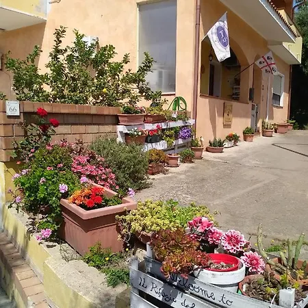 לינה וארוחת בוקר Il Rifugio Del Lupo - E6721 3*