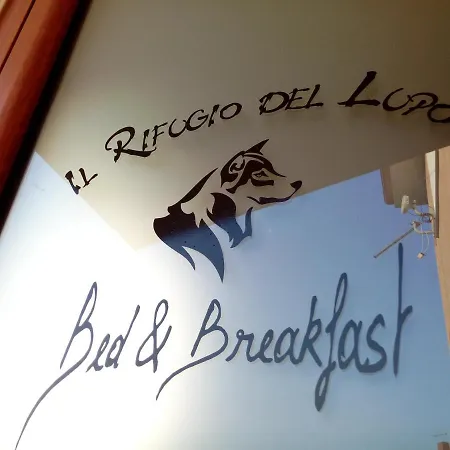 Il Rifugio Del Lupo - E6721 Bed & Breakfast Paringianu