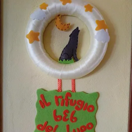 Il Rifugio Del Lupo - E6721