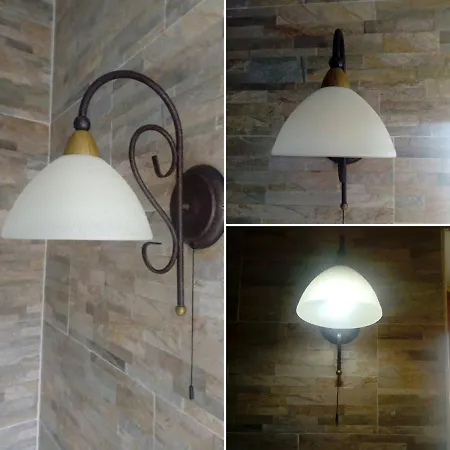 Il Rifugio Del Lupo - E6721 Bed & Breakfast 3*