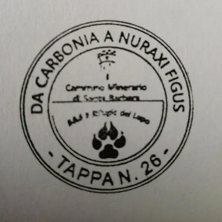 Il Rifugio Del Lupo - E6721 Bed and breakfast Paringianu