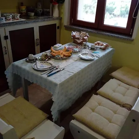 Bed & Breakfast Il Rifugio Del Lupo - E6721 Paringianu