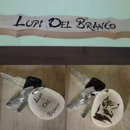 Il Rifugio Del Lupo - E6721 Paringianu