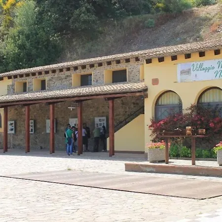 Il Rifugio Del Lupo - E6721 Paringianu