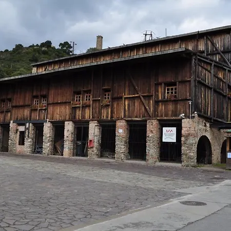 Il Rifugio Del Lupo - E6721 Bed & Breakfast Paringianu