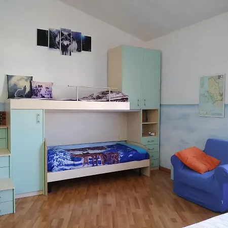 Il Rifugio Del Lupo - E6721 Bed & Breakfast Paringianu