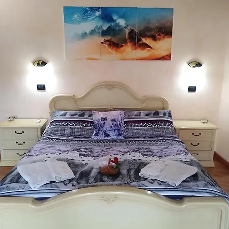Bed & Breakfast Il Rifugio Del Lupo - E6721