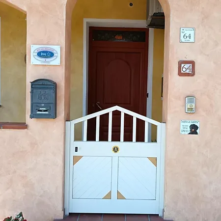 Bed & Breakfast Il Rifugio Del Lupo - E6721 Paringianu