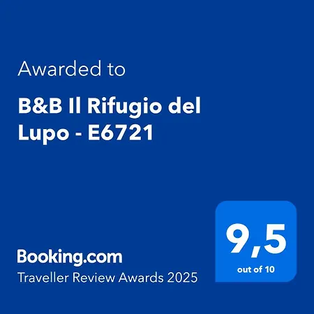 Il Rifugio Del Lupo - E6721 3*