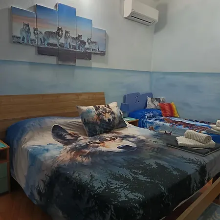 Il Rifugio Del Lupo - E6721