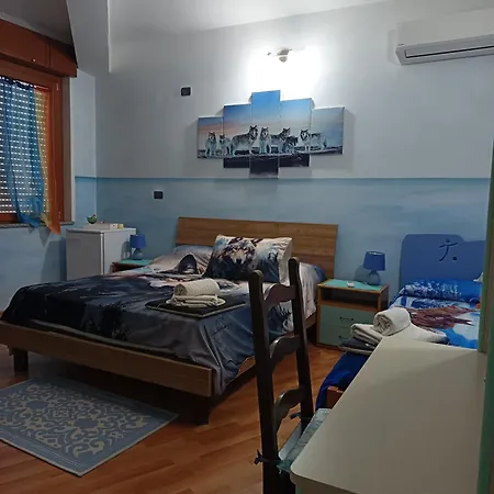 Il Rifugio Del Lupo - E6721 Bed and breakfast