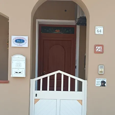 Bed & Breakfast Il Rifugio Del Lupo - E6721