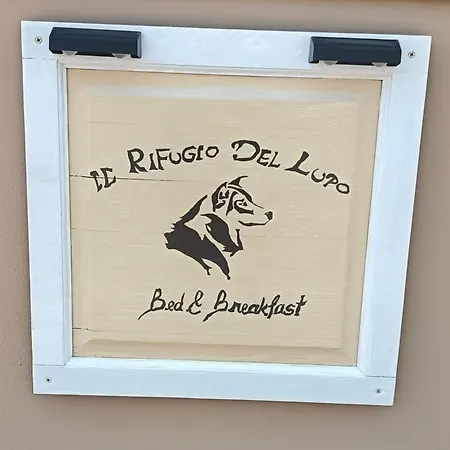 Il Rifugio Del Lupo - E6721