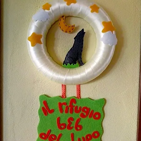 Il Rifugio Del Lupo - E6721 Bed & Breakfast Paringianu